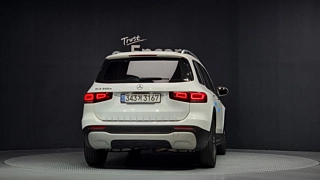 MERCEDES BENZ GLB-CLASS X247 2021