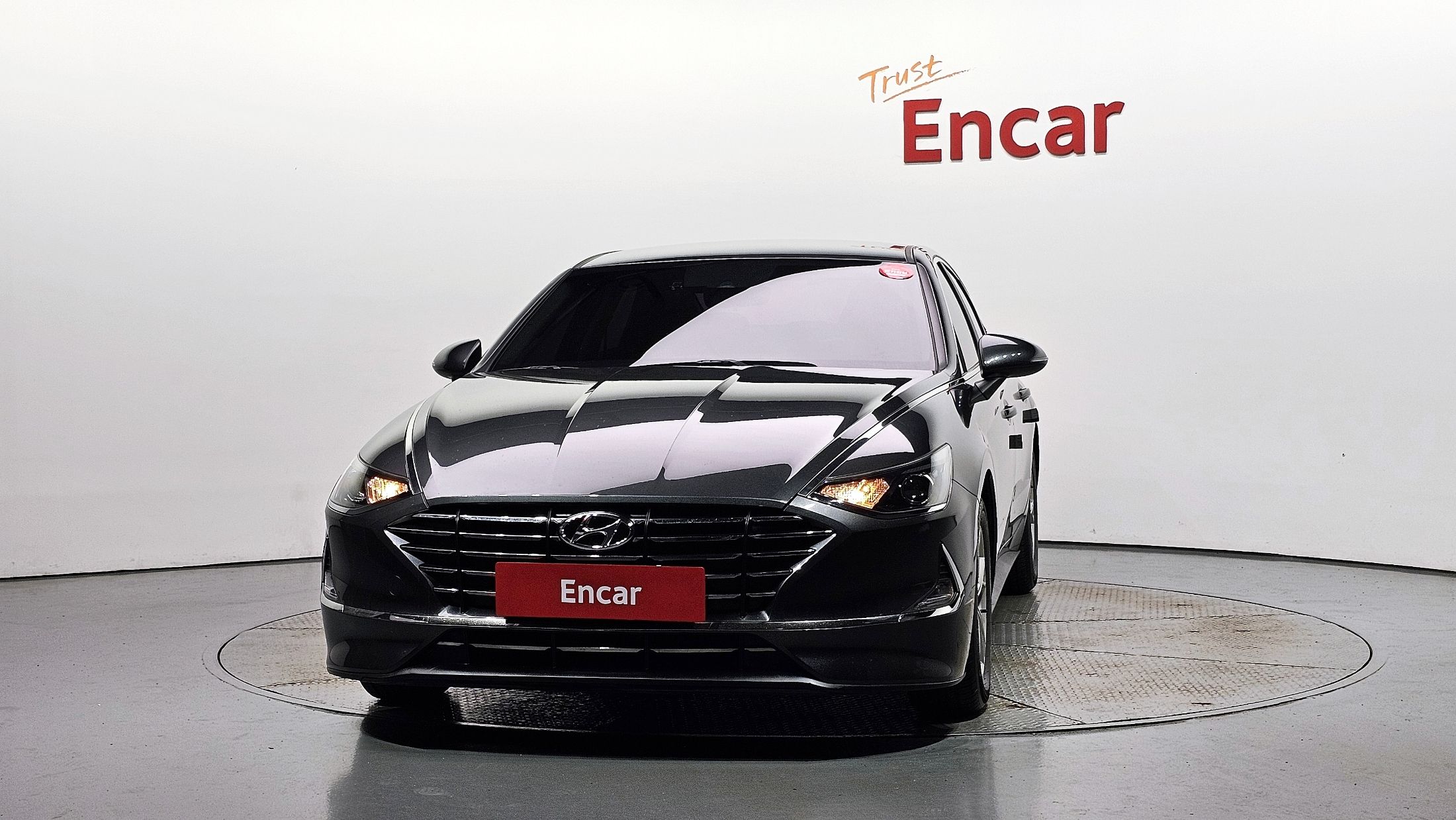 HYUNDAI SONATA DN8 2021