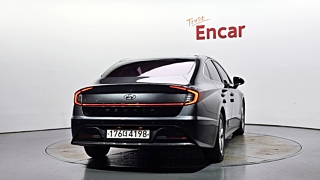 HYUNDAI SONATA DN8 2021
