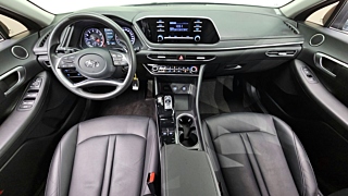 HYUNDAI SONATA DN8 2021