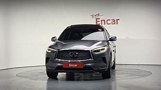 Заказать INFINITI QX50 P71A