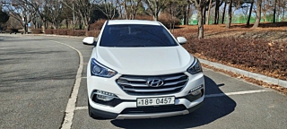 HYUNDAI SANTAFE THE PRIME 2016