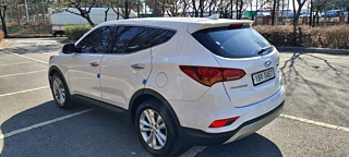 HYUNDAI SANTAFE THE PRIME 2016