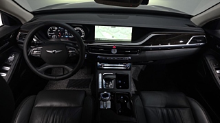 GENESIS G90 2018