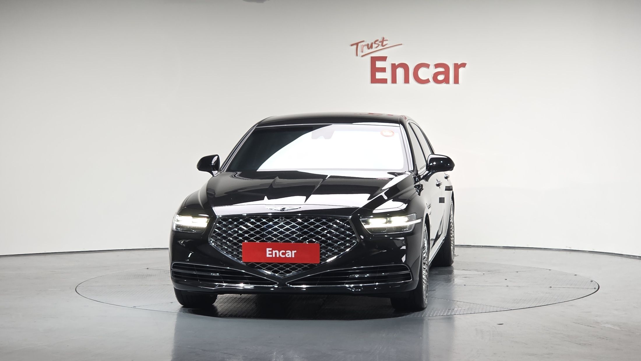 GENESIS G90 2018