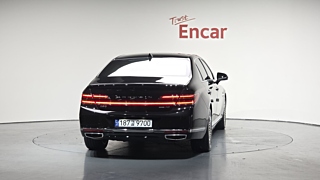 GENESIS G90 2018