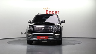 KIA MOHAVE 2017