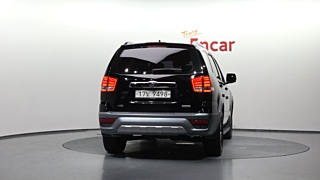 KIA MOHAVE 2017