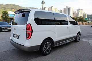 HYUNDAI STAREX GRAND 2020