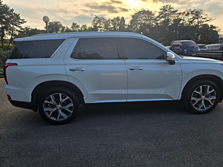 HYUNDAI PALISADE 2020