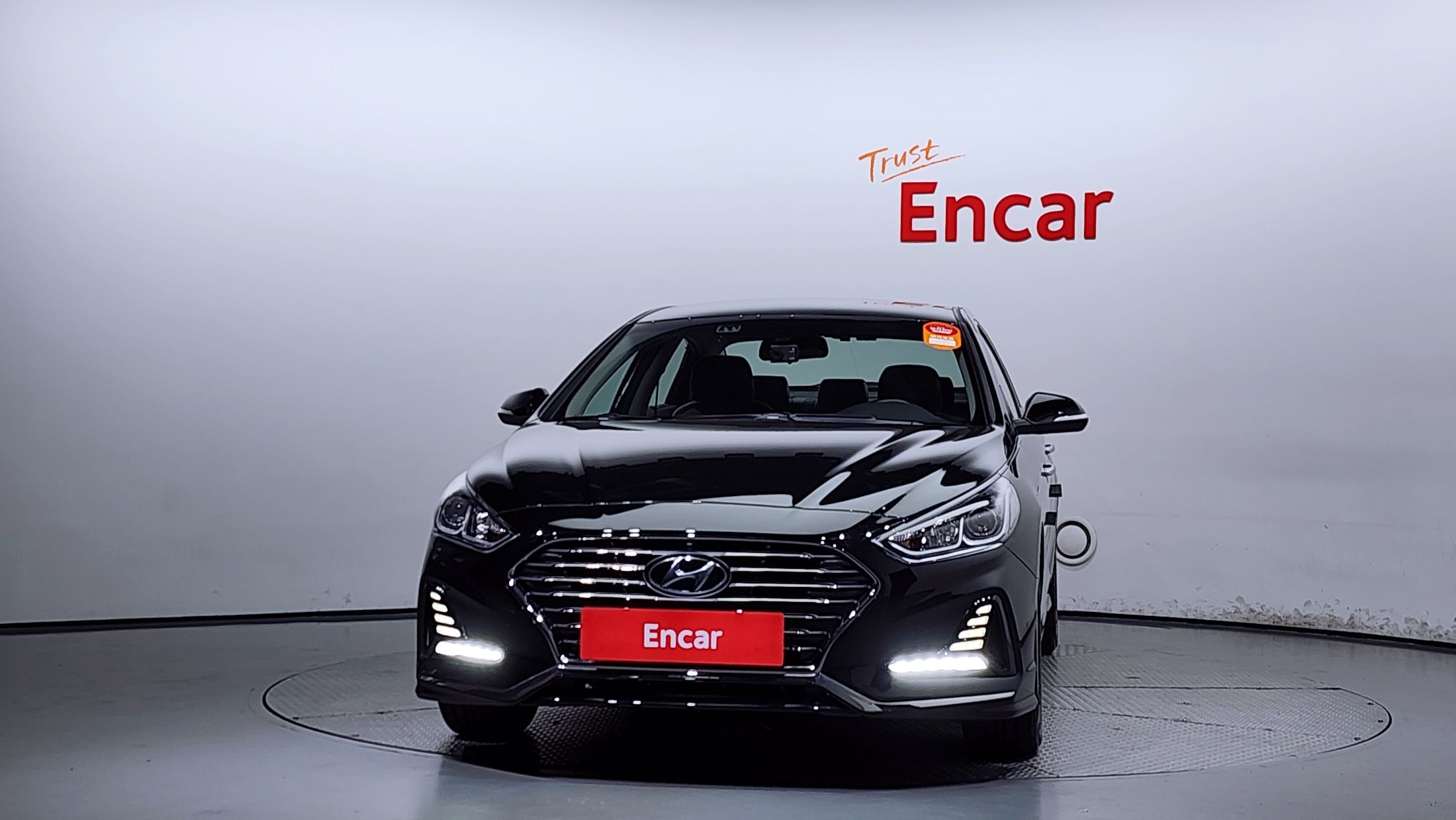HYUNDAI SONATA NEW RISE 2017