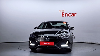 HYUNDAI SONATA NEW RISE 2017