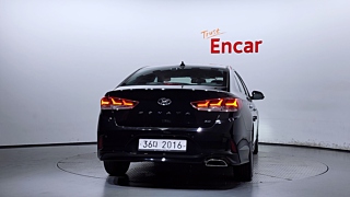 HYUNDAI SONATA NEW RISE 2017