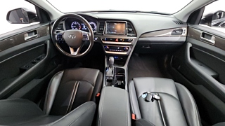 HYUNDAI SONATA NEW RISE 2017