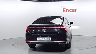 KIA K8 2022