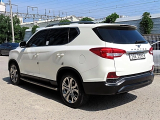 SSANGYONG REXTON G4 2017