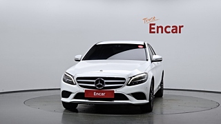 MERCEDES BENZ C-CLASS W205 2020