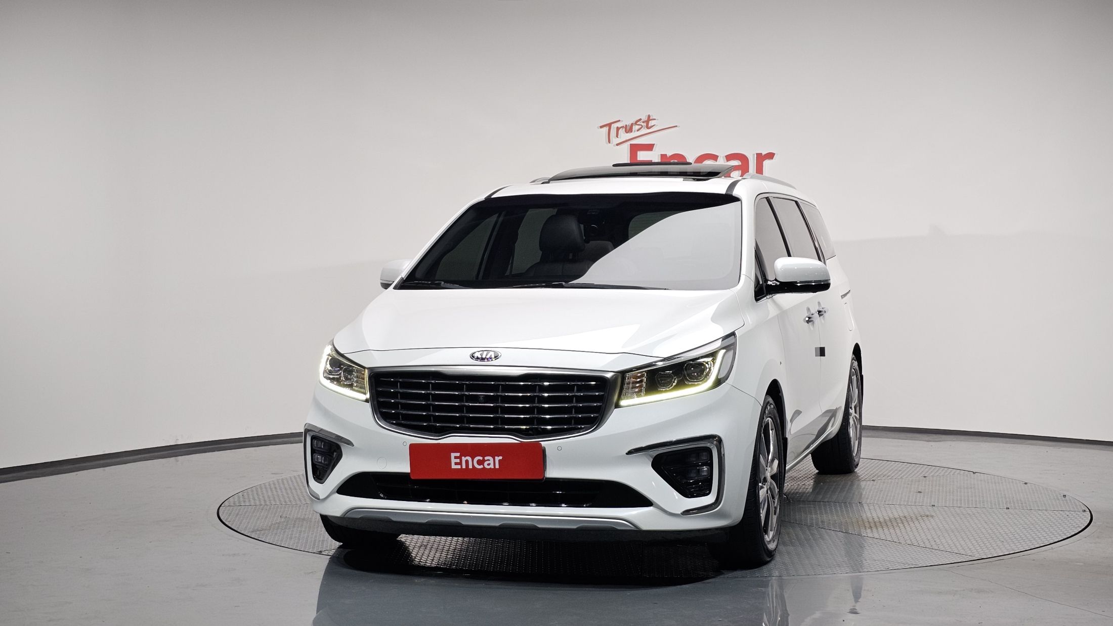 KIA CARNIVAL 2020