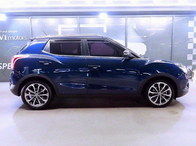 SSANGYONG TIVOLI 2016