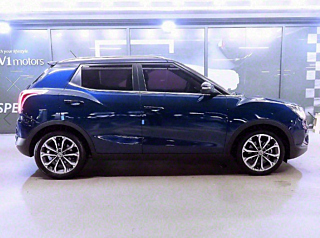 SSANGYONG TIVOLI 2016