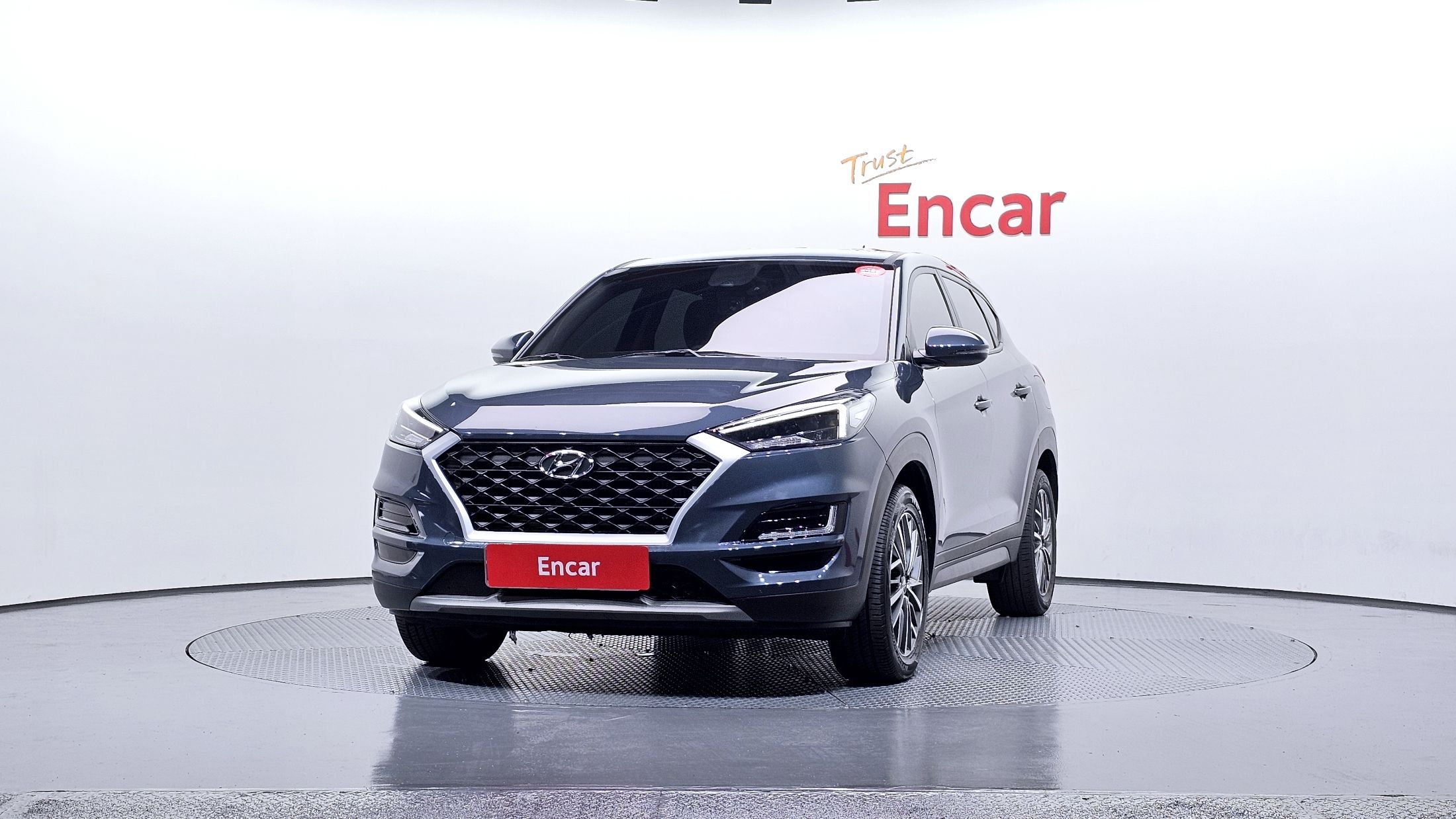 HYUNDAI TUCSON 2018