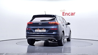 HYUNDAI TUCSON 2018