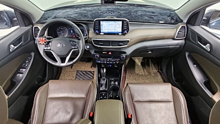 HYUNDAI TUCSON 2018