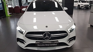 MERCEDES BENZ A-CLASS W177 2021