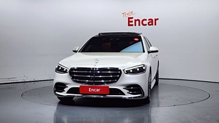 MERCEDES BENZ S-CLASS W223 2023