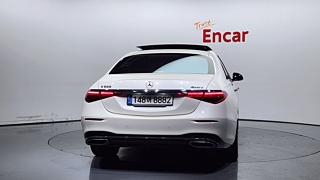 MERCEDES BENZ S-CLASS W223 2023