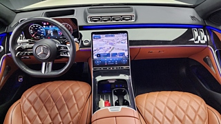 MERCEDES BENZ S-CLASS W223 2023