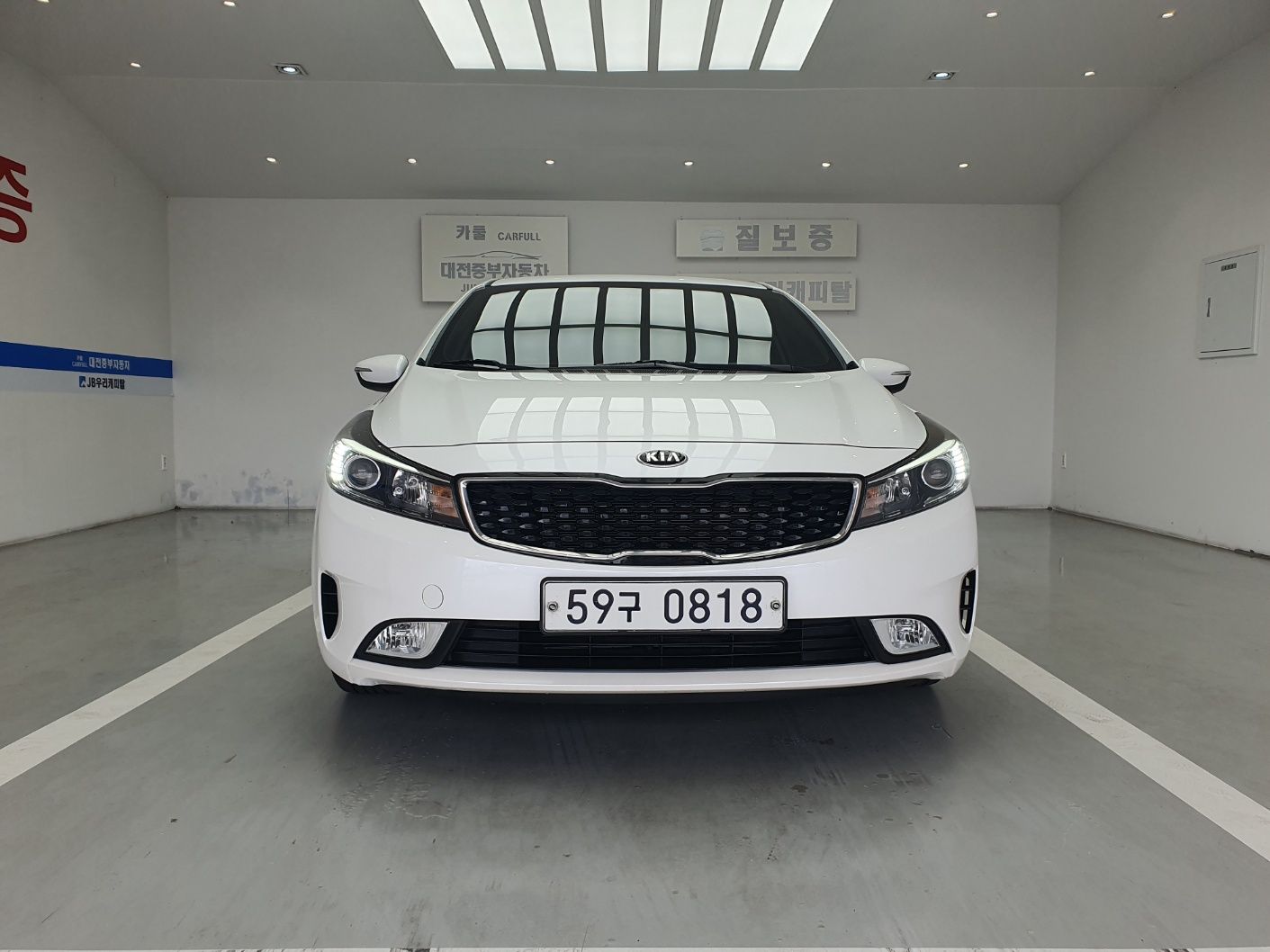 KIA K3 2016