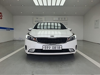 KIA K3 2016