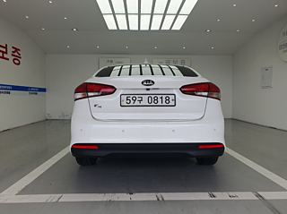 KIA K3 2016