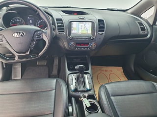 KIA K3 2016