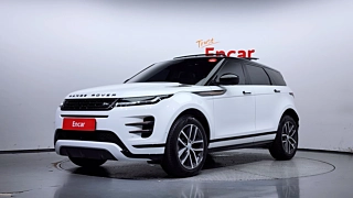 Заказать LAND ROVER RANGE ROVER EVOQUE