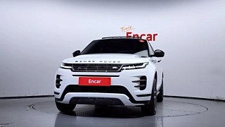 Заказать LAND ROVER RANGE ROVER EVOQUE