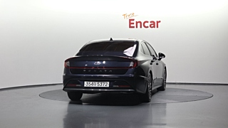 HYUNDAI SONATA HYBRID DN8 2020