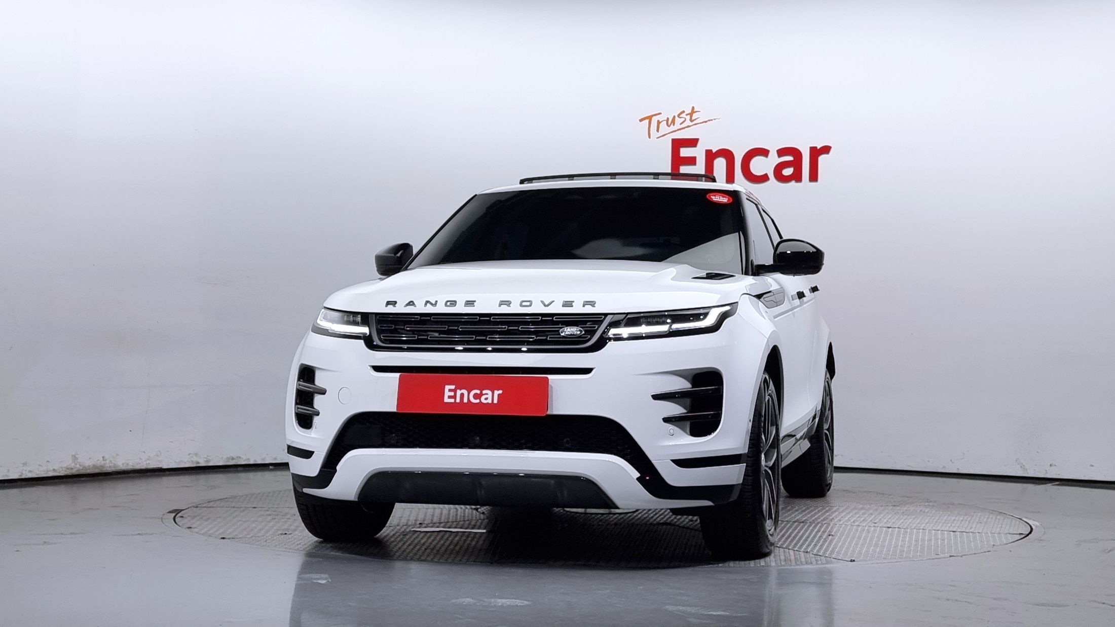 LAND ROVER RANGE ROVER EVOQUE 2025