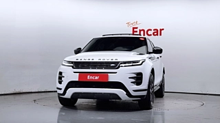 Заказать LAND ROVER RANGE ROVER EVOQUE