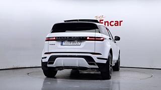 LAND ROVER RANGE ROVER EVOQUE 2025