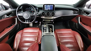 KIA STINGER 2017