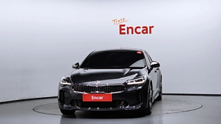 KIA STINGER 2017