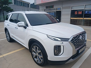 HYUNDAI PALISADE 2020
