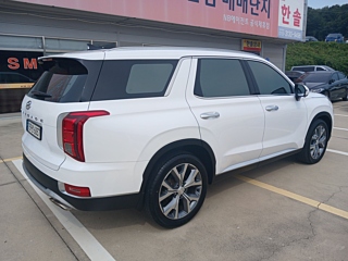 HYUNDAI PALISADE 2020