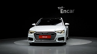 AUDI A6 C8 2020