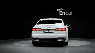 AUDI A6 C8 2020
