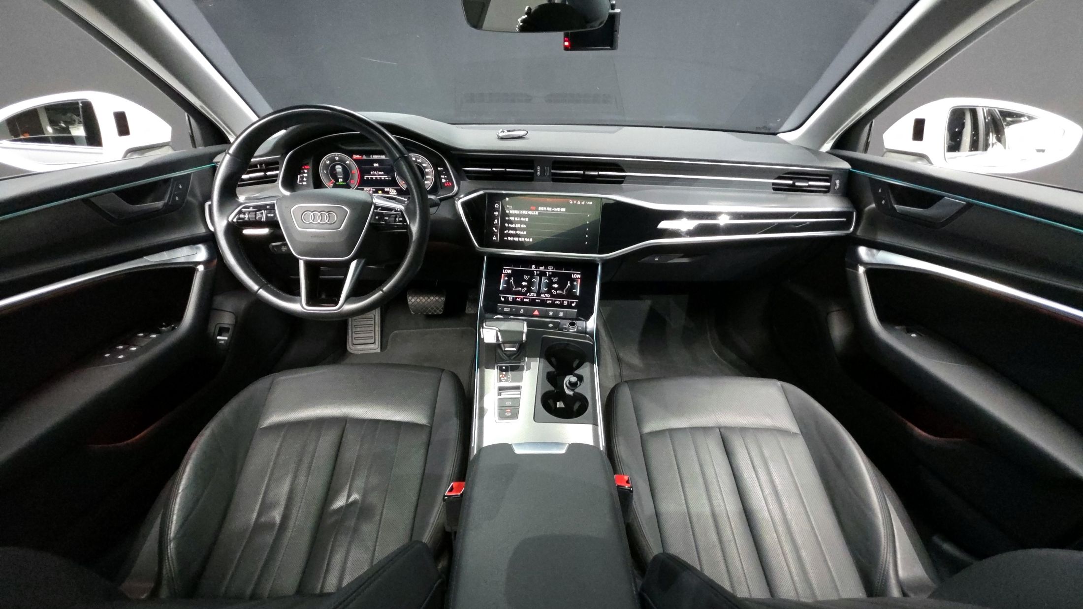 AUDI A6 C8 2020