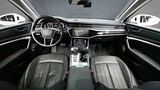 AUDI A6 C8 2020