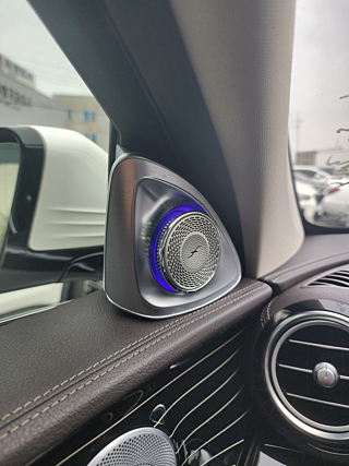MERCEDES BENZ E-CLASS W213 2017